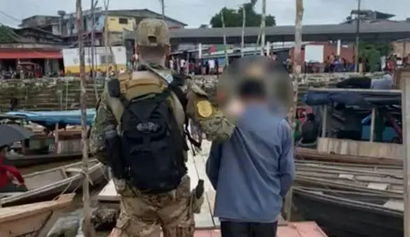 Homem é preso por abusar sexualmente da sobrinha, em Tabatinga