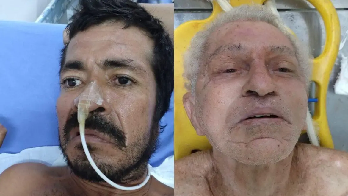 HPS João Lúcio procura familiares de dois pacientes que estão internados na unidade