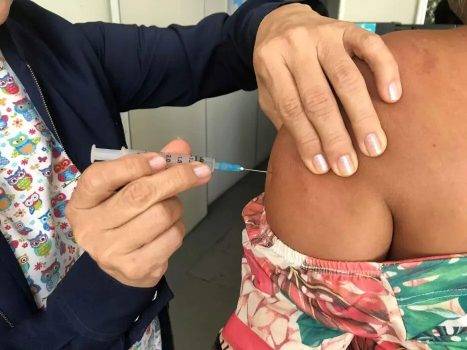 Vacinação contra gripe é prorrogada até 31 de janeiro na Região Norte