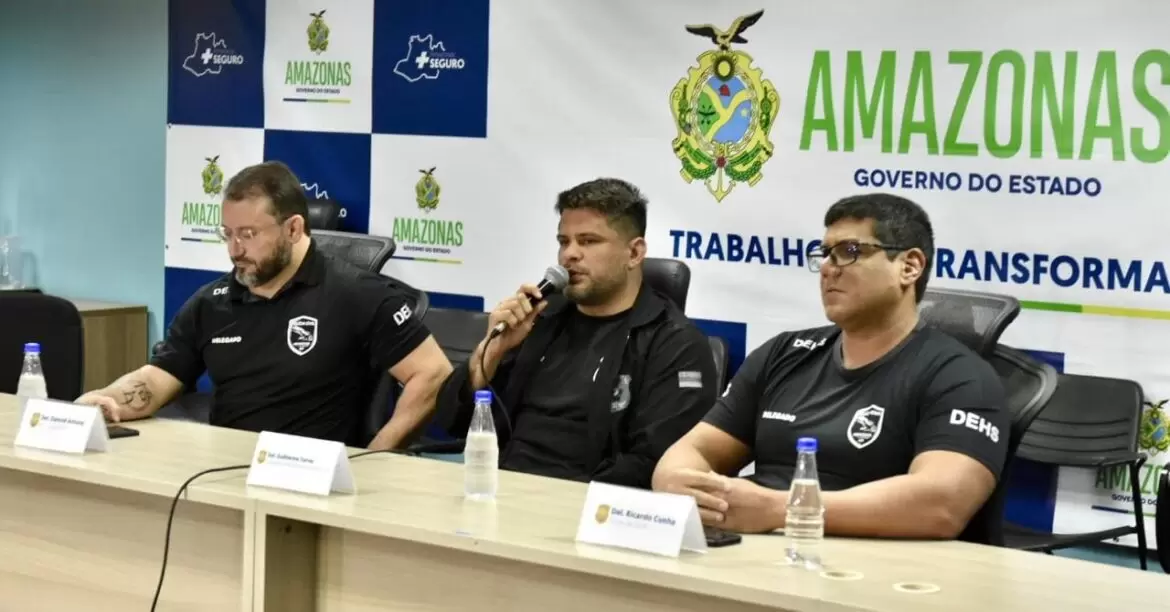 Polícia Civil do Amazonas atualiza informações referentes à morte de Djidja Cardoso