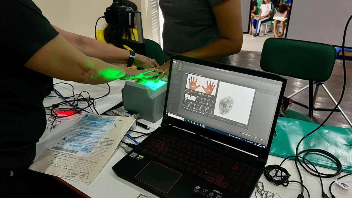 SSP-AM abre agendamento eletrônico para emissão da Carteira de Identidade Nacional neste domingo