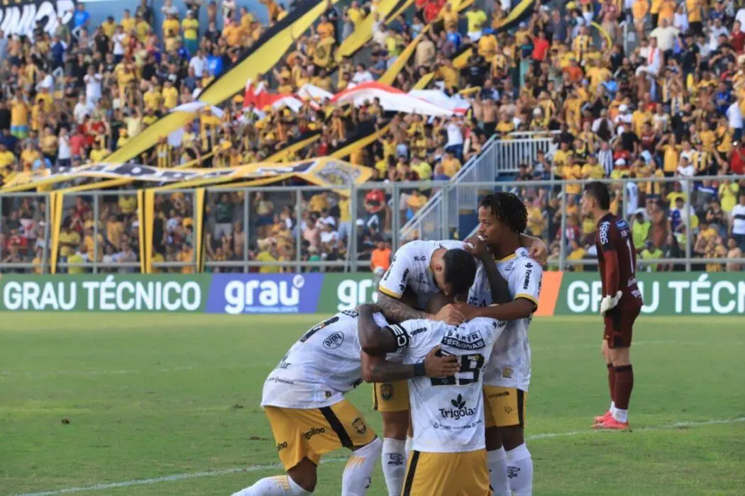 Carlos Zamith recebe confronto decisivo entre Amazonas FC e América-MG pela Série B