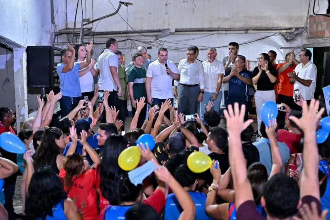 Pré-candidato, Roberto Cidade fala da importância de fomentar o esporte em Manaus e de melhorar a vida da população com o Auxílio Municipal Permanente