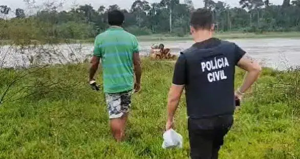 Em Juruá, Polícia prende homem por manter filhas e neto em cárcere privado