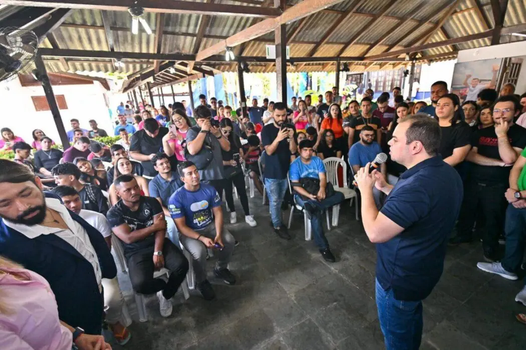 Roberto Cidade segue em ascensão e já ocupa terceiro lugar isolado, aponta Ipen