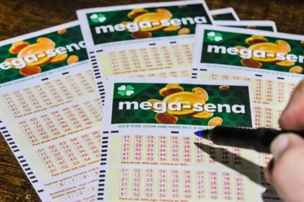 Mega-Sena: aposta de Cruzeiro (SP) fatura quase R$ 60 milhões sozinha