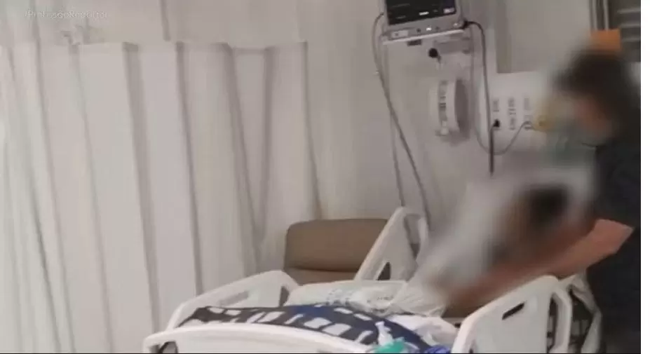 Pai é preso após abusar sexualmente de filha em estado grave na UTI