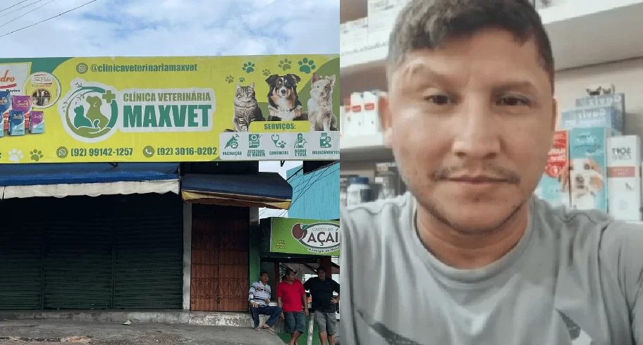 Caso Djidja Cardoso: dono de clínica veterinária se entrega a polícia em Manaus