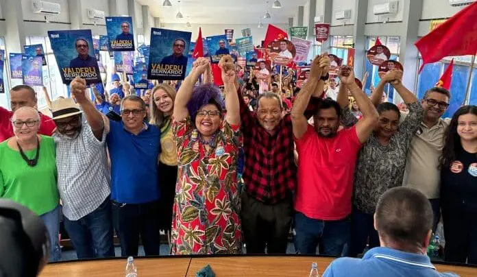 Convenção do PCdoB confirma candidatos a vereador e apoio a Marcelo Ramos em Manaus