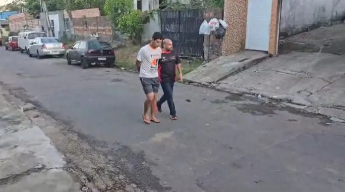 Homem é preso suspeito de promover estupros em série em Manaus