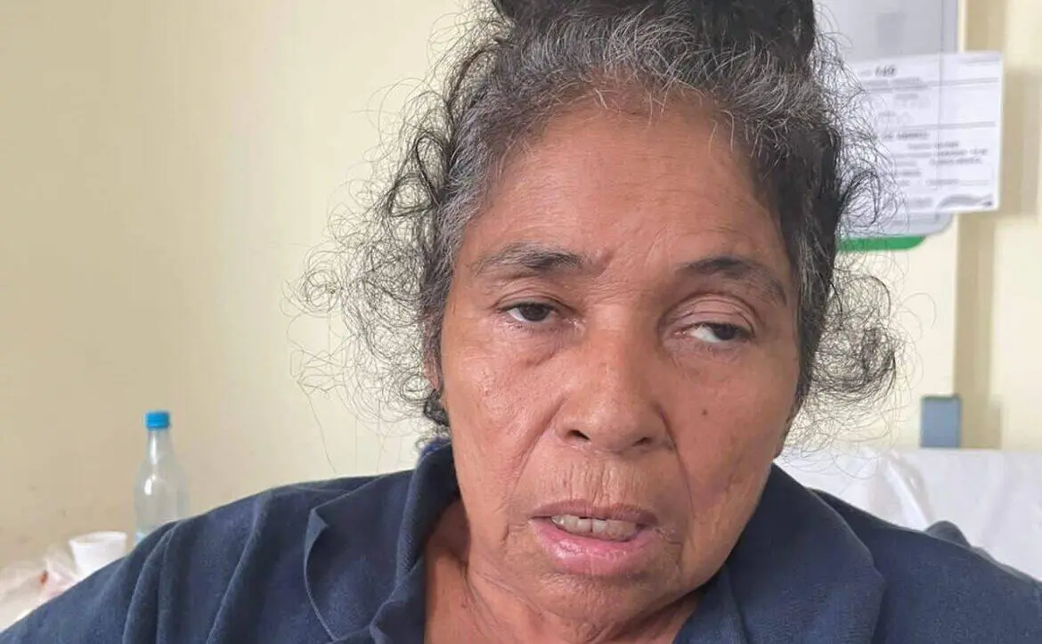 HPS Platão Araújo pede ajuda para encontrar familiares de paciente internada na unidade