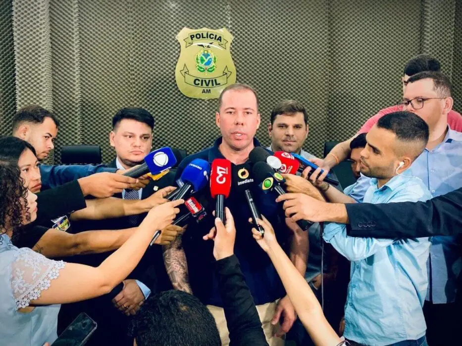 Homem que agrediu fisicamente com ripas o enteado de 4 anos é preso em Manaus