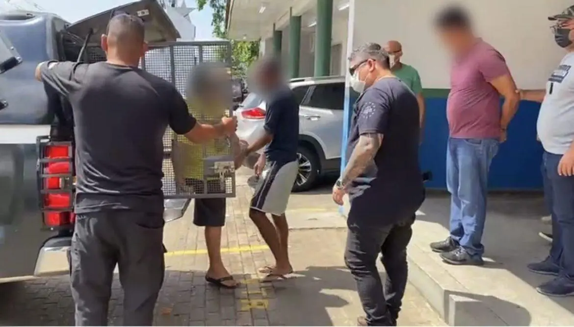 Operação Família Protegida: Polícia prende quatro pessoas por estupro de vulnerável e descumprimento de medida protetiva