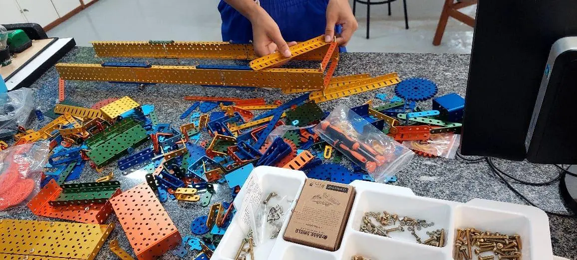 Projeto desenvolvido no Amazonas usa robótica para auxiliar no ensino-aprendizagem de Física