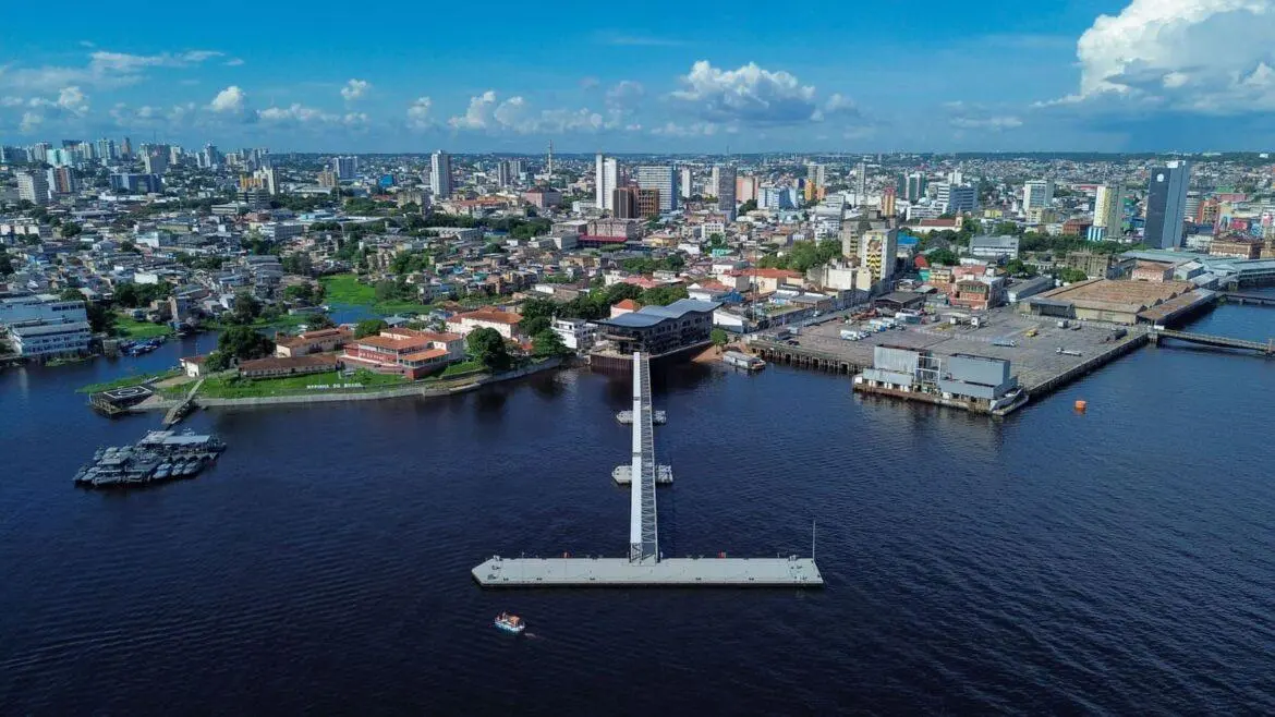 Com projetos urbanos e obras inéditas e inclusivas, Prefeitura de Manaus realizou a entrega de sete parques e áreas públicas na cidade