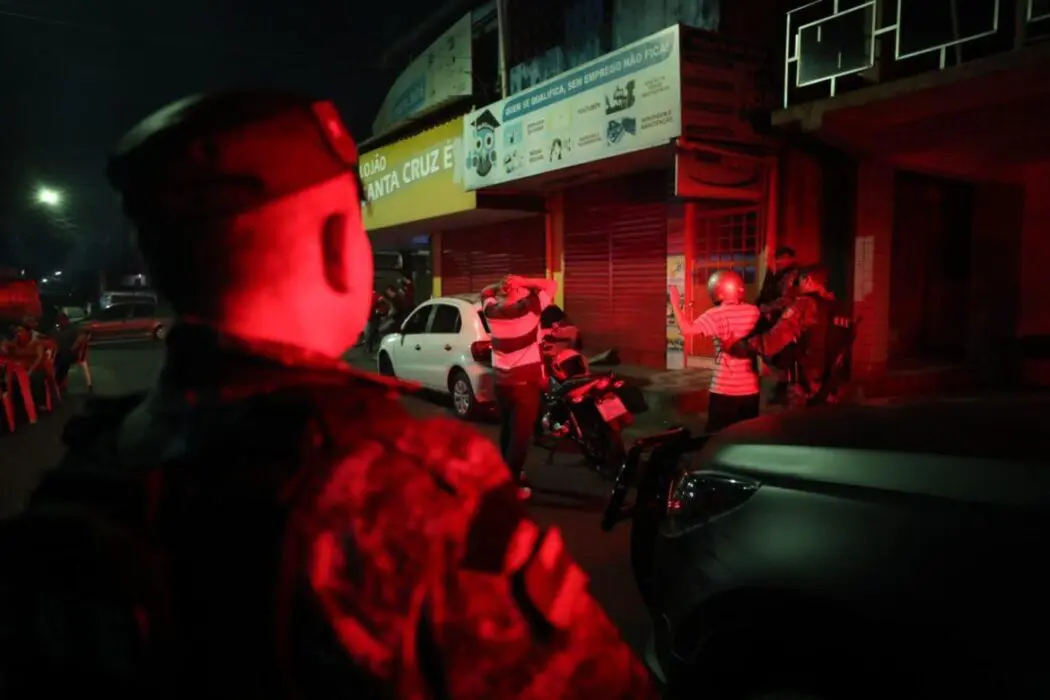 Registros de homicídios caem 15,5% no Amazonas durante primeiro semestre, apontam dados preliminares da SSP-AM