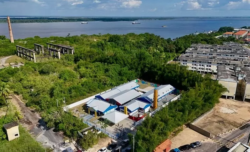 Comunidade da Vila Buriti ganha creche municipal 
