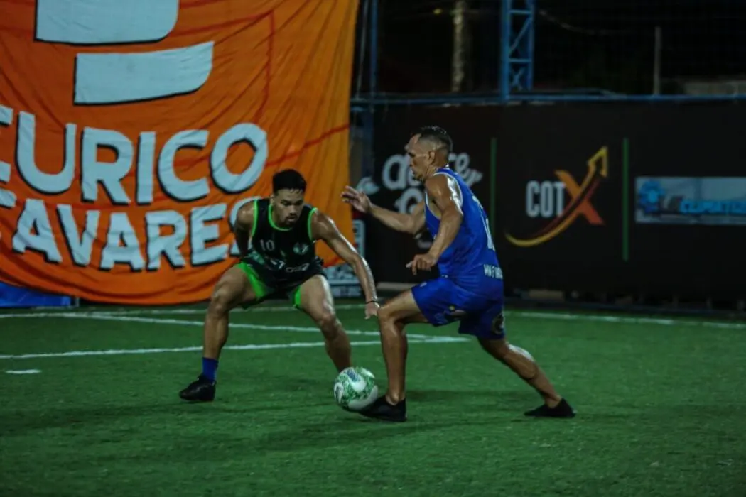 Futebol X1, a nova febre começa a tomar conta de Manaus