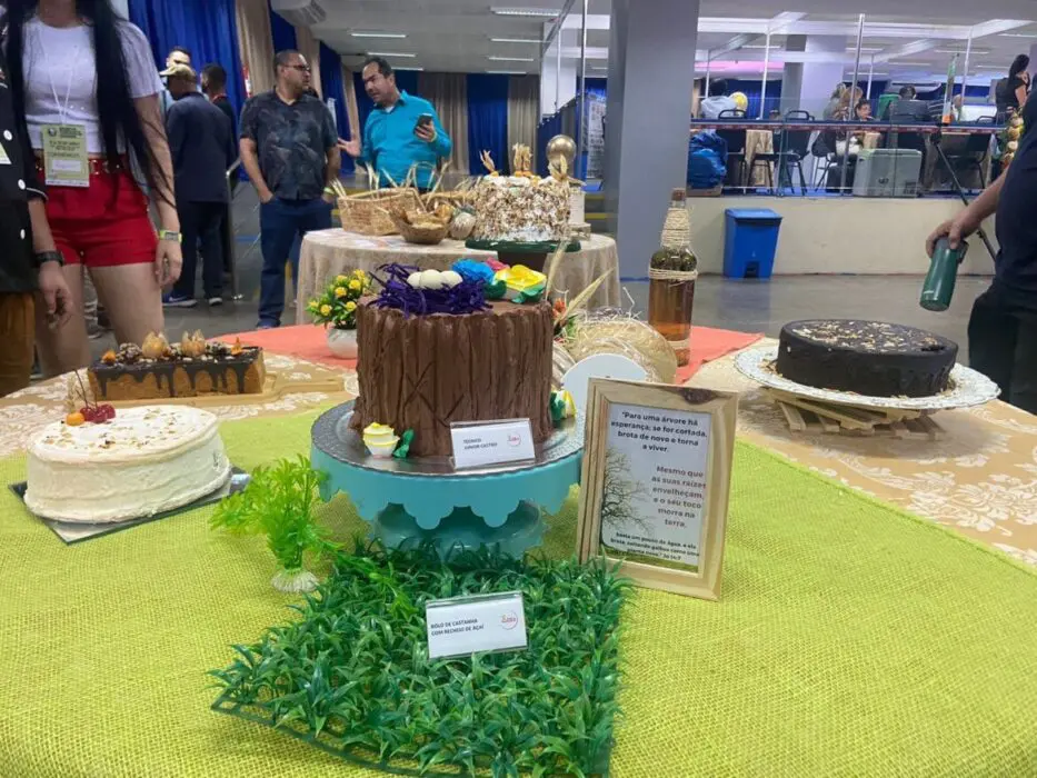Semana da Panificação e Confeitaria do Amazonas encerra com balanço positivo e profissionais premiados