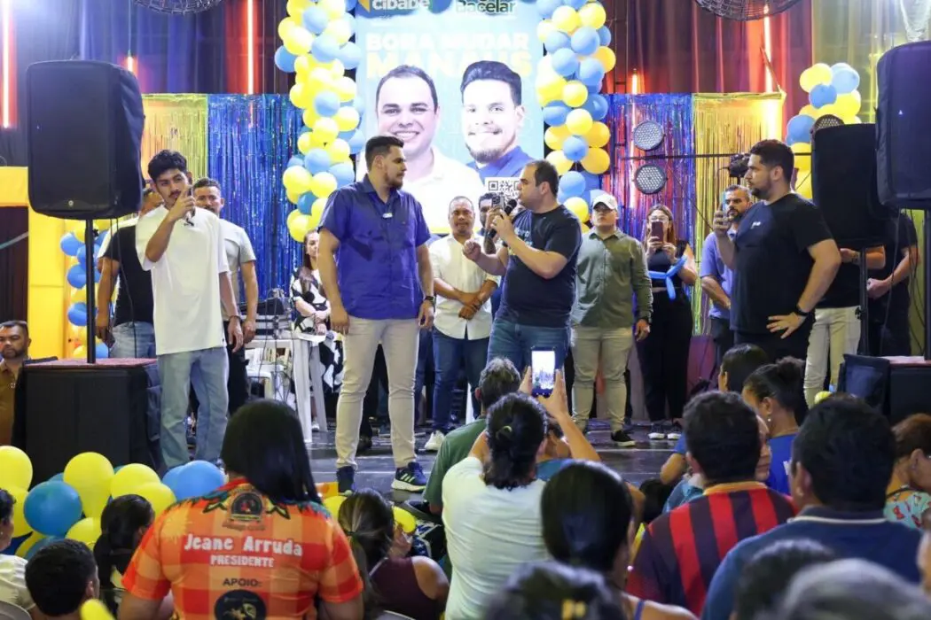 Pré-candidato Roberto Cidade cobra atual gestão municipal e reforça seus compromissos para melhorar a vida dos manauaras