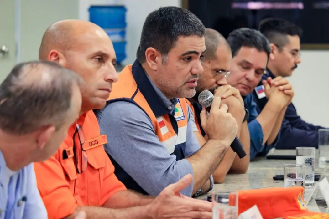 Defesa Civil discute estratégias na reunião de alinhamento do TRE visando as eleições em período de estiagem