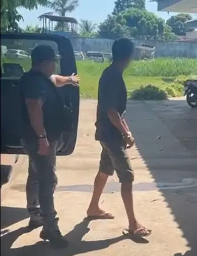 Após divulgar vídeos íntimos da ex-companheira, homem é preso em Itacoatiara
