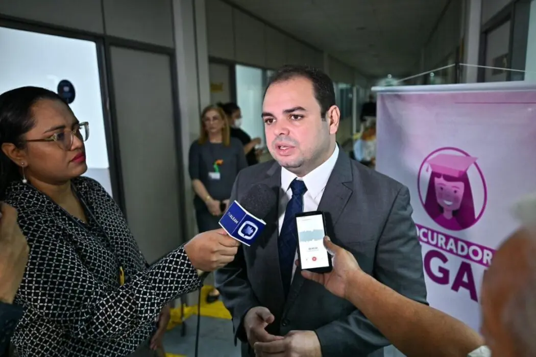 Roberto Cidade é autor de PL que incentiva práticas de inovação e empreendedorismo no interior do Amazonas