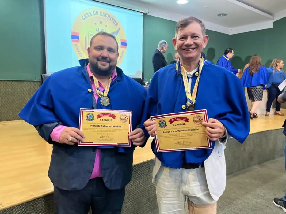 Academia de Literatura, Arte e Cultura da Amazônia celebra Dia do Escritor com lançamentos de obras e novos membros