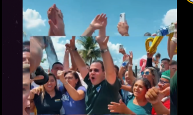 Mobiliza oficializa a pré-candidatura de Wilker Barreto a prefeito de Manaus
