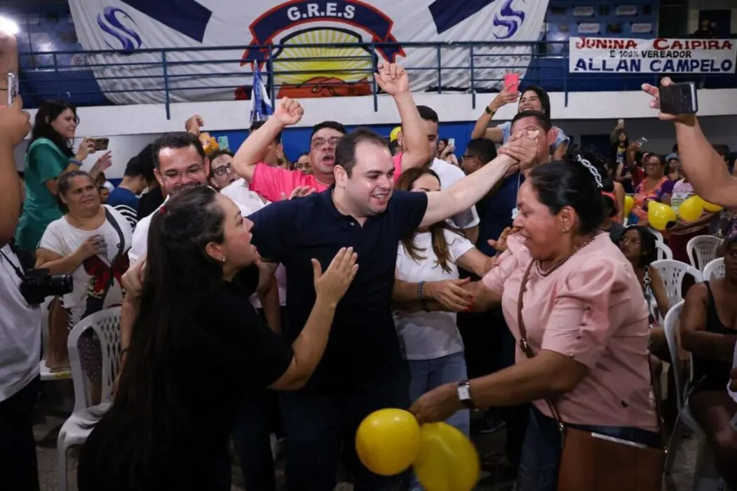 Saiba quem é Roberto Cidade, que hoje será confirmado candidato à Prefeitura de Manaus