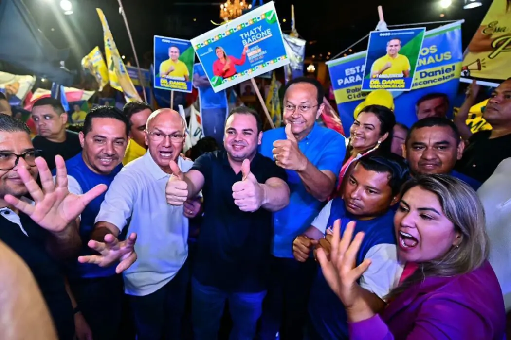Em convenção, Republicanos reafirma apoio à pré-candidatura de Roberto Cidade