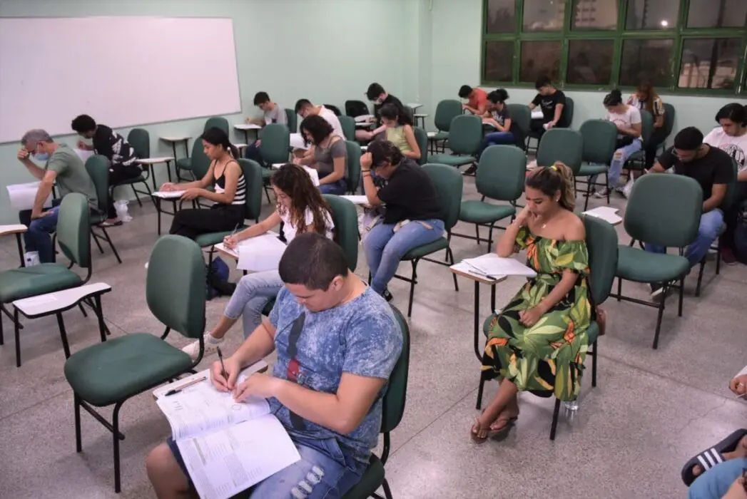 Enade 2023: Curso de graduação em Enfermagem da UEA alcança nota máxima