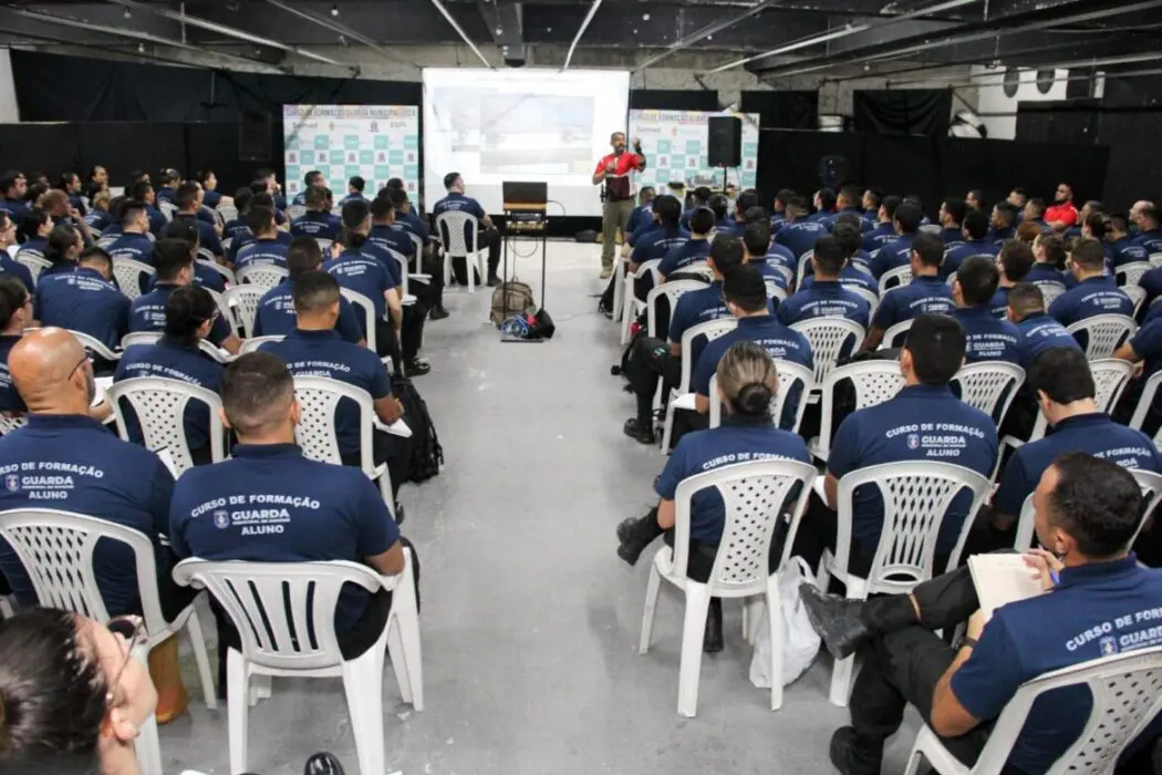 Prefeitura de Manaus realiza cerimônia de formatura do curso de formação da Guarda Municipal na sexta-feira