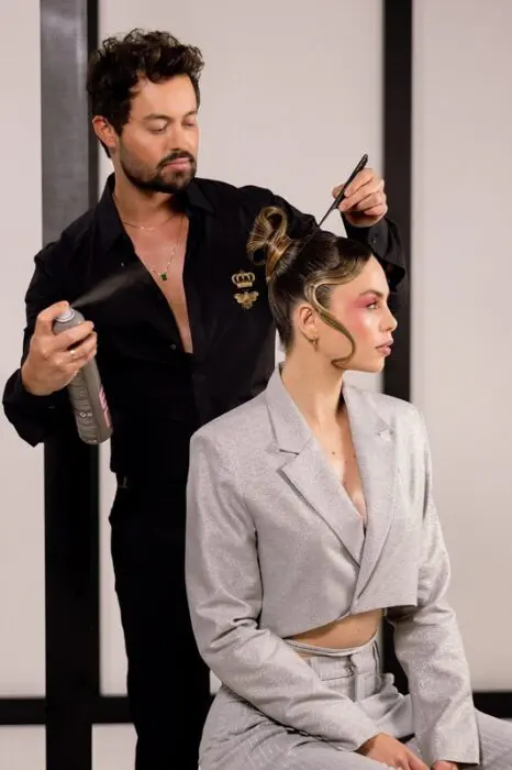 Wella anuncia cabeleireiro do Sul para time exclusivo