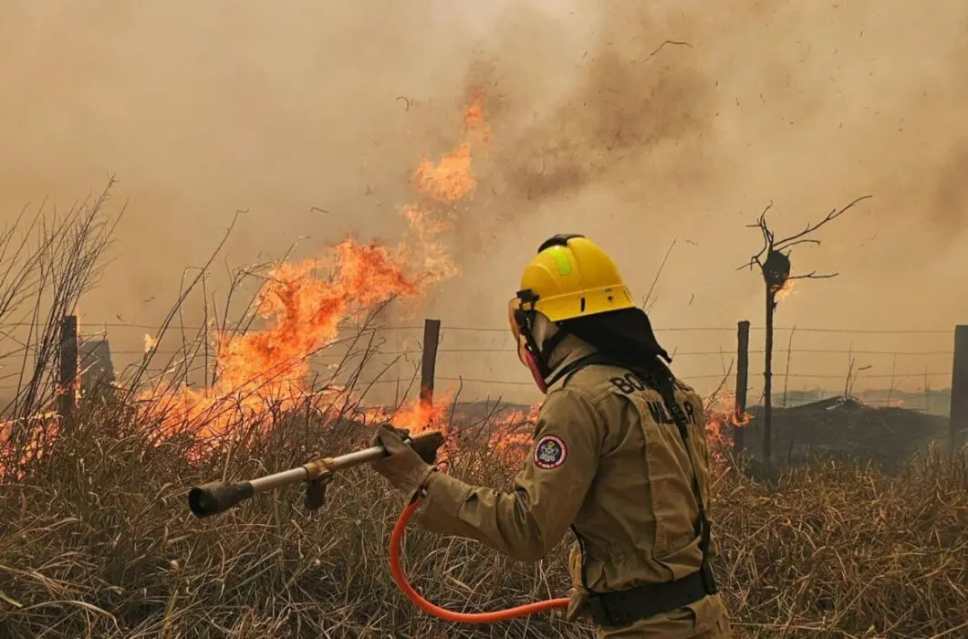 Operação Aceiro já combateu 2.132 focos de incêndios, em Boca do Acre