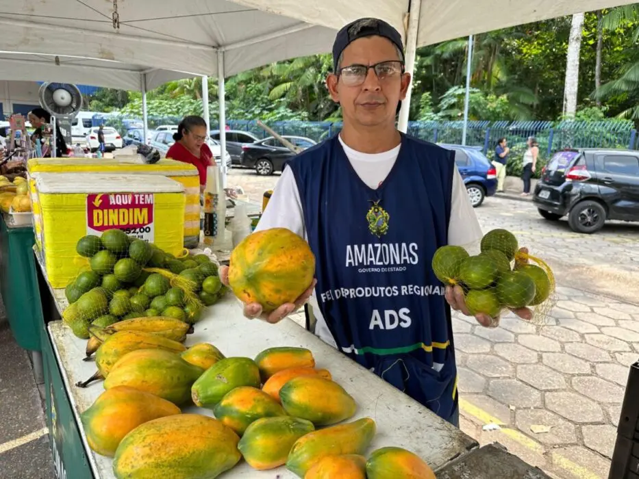 Feira de Produtos Regionais: ADS divulga programação da semana, com edição especial na sede da Suhab