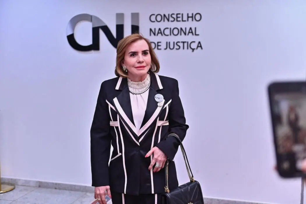 Presidente do TCE-AM prestigia posse do ministro Mauro Campbell como Corregedor Nacional de Justiça