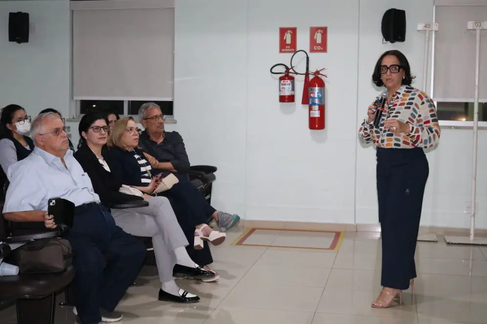 FCecon e Sociedade Brasileira de Mastologia promovem capacitação sobre câncer de mama