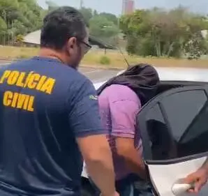 Pai condenado por estuprar a própria filha é preso em Manaus