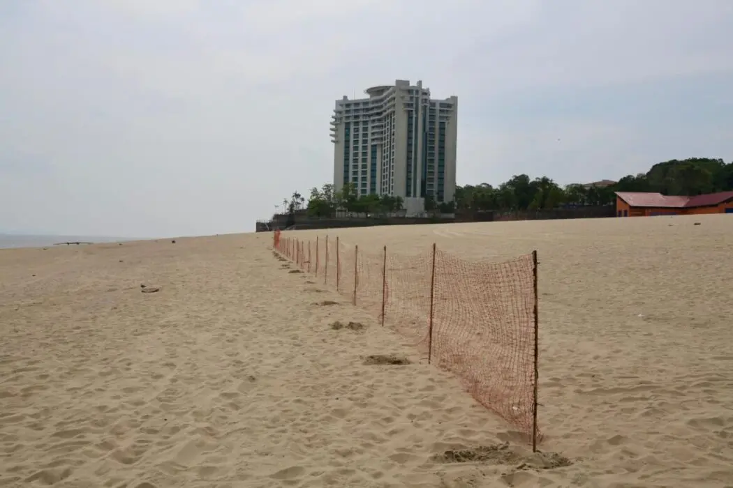 Prefeitura anuncia liberação da praia da Ponta Negra para banhistas