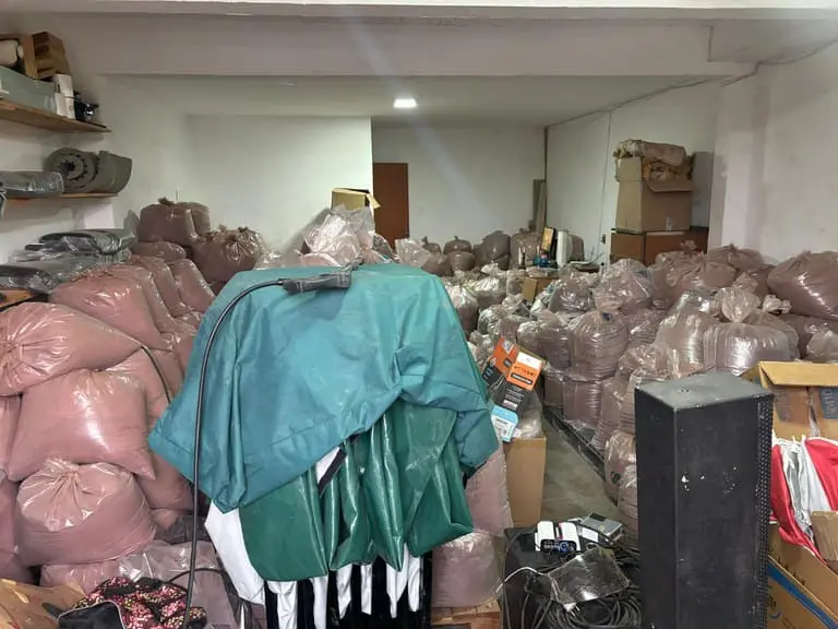 PF faz operação contra tráfico de alucinógenos do Brasil para o exterior
