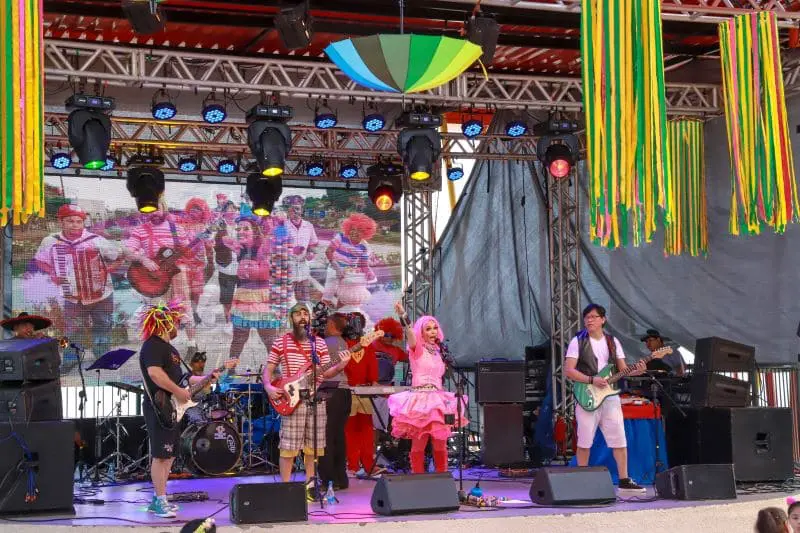 Banda Di Bubuia comemora “20 anos de música para crianças”, com programação gratuita