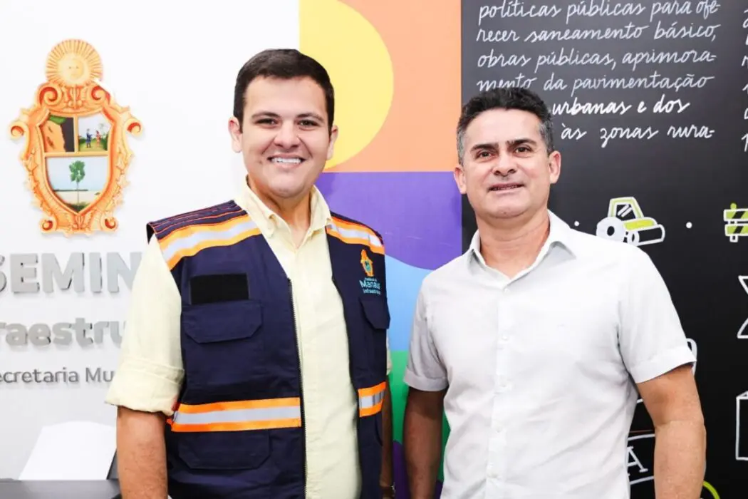 Prefeito David Almeida entrega Cras União totalmente revitalizado nesta quinta-feira (23)