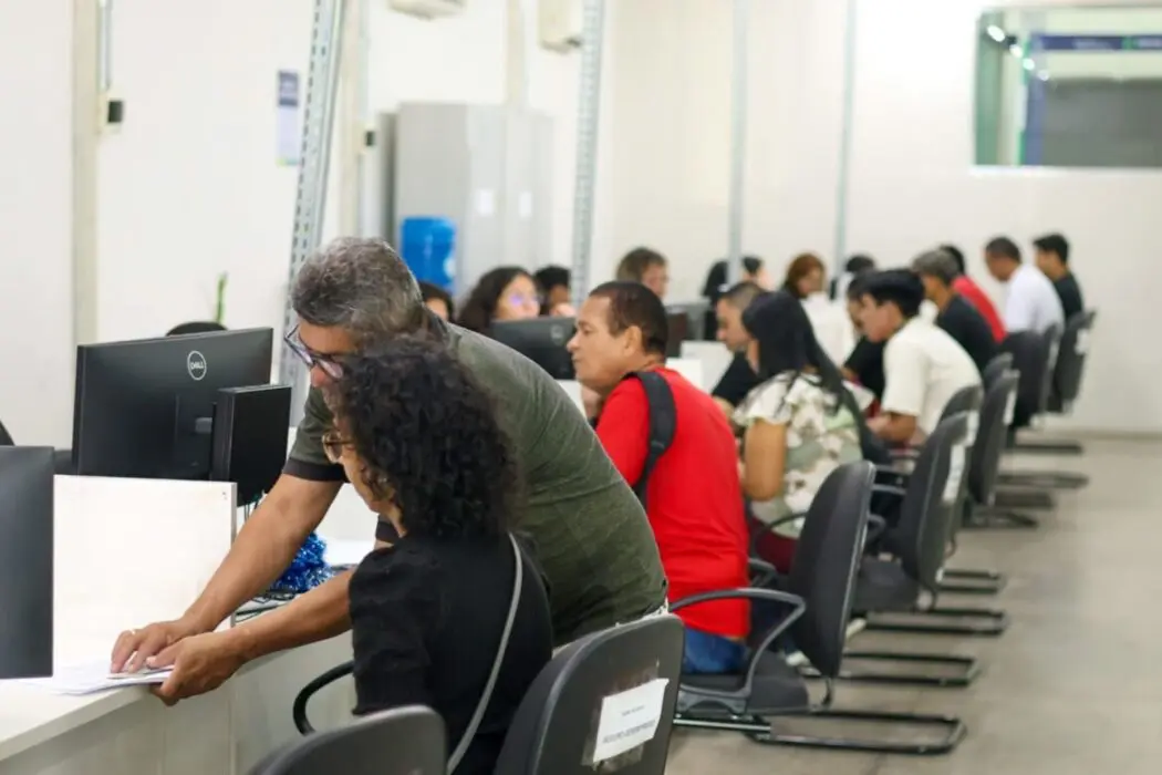 Sine Manaus oferta 158 vagas de emprego nesta sexta–feira (14)