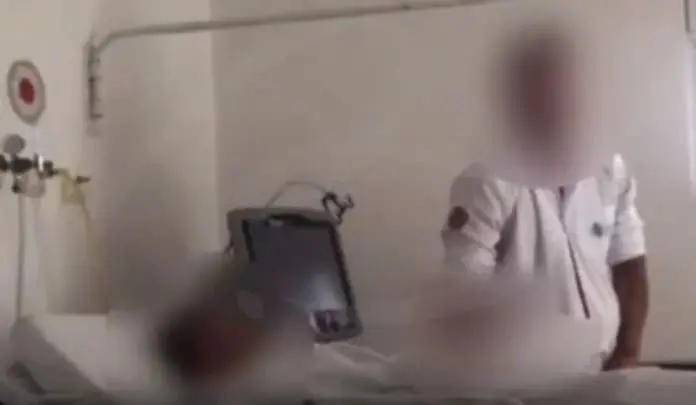 Vídeo: Técnico de Enfermagem é preso após abusar de pacientes e filmar crime