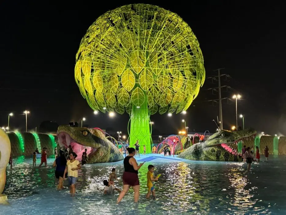 Parque Gigantes da Floresta se consolida como parque de lazer, inclusivo e democrático