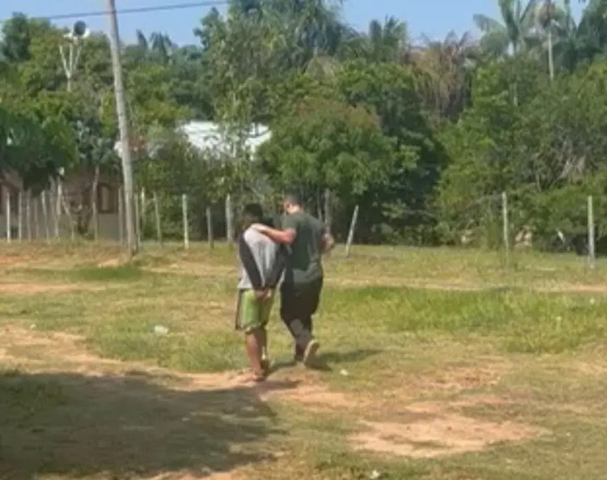 Operação Hagnos: Polícia prende homem por estupro da sobrinha em Benjamin Constant