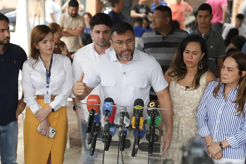 Governador Wilson Lima anuncia Feirão do Programa Amazonas Meu Lar, com destaque para subsídio