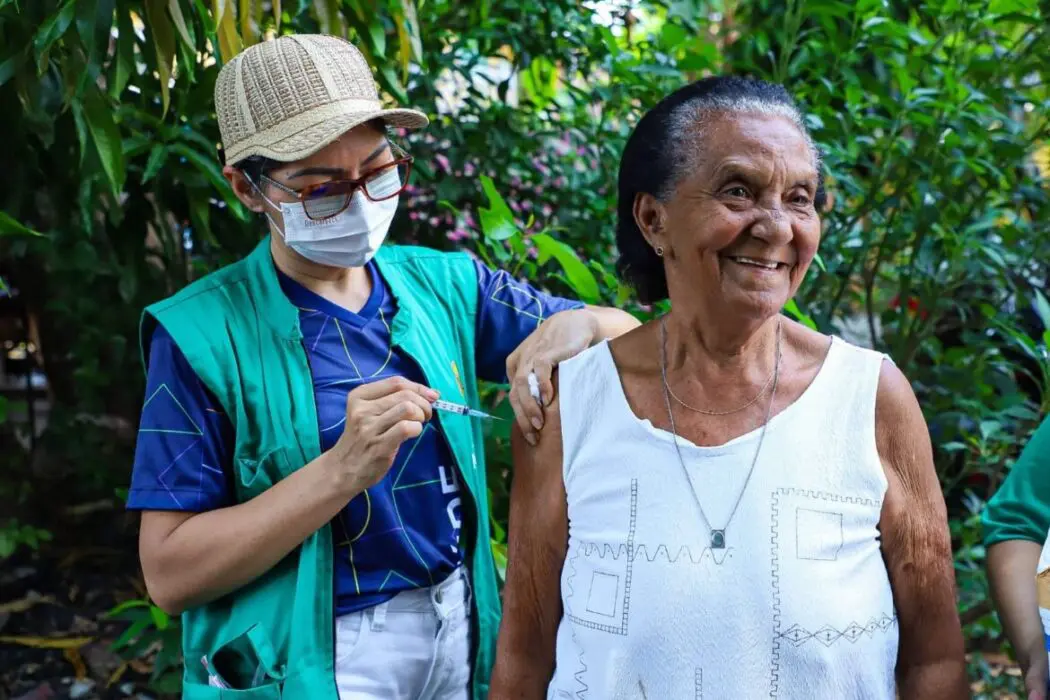 Prefeitura de Manaus realiza a 2ª edição do ‘Cidadania em Foco’ no bairro Jorge Teixeira
