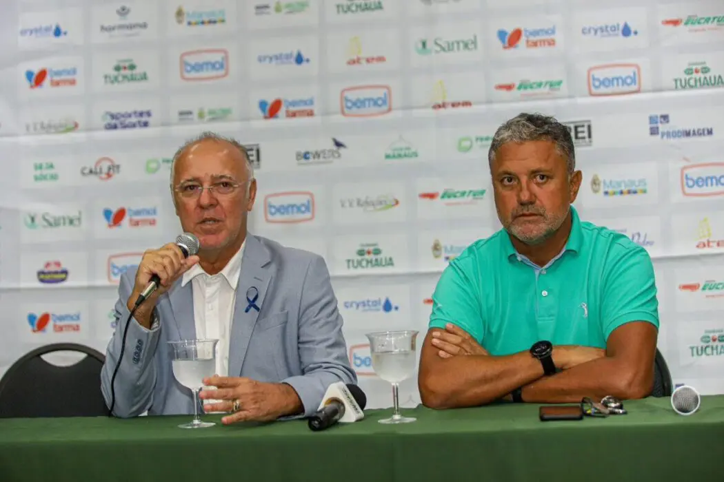 Manaus FC se movimenta no mercado da bola para apresentar elenco completo na segunda quinzena de dezembro